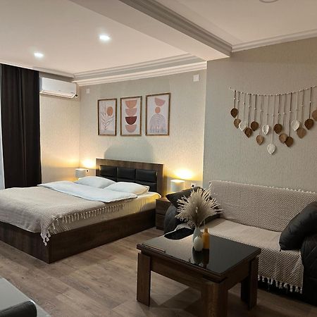 Woodland Borjomi Hotel Luaran gambar