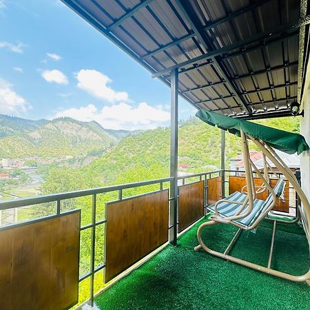 Woodland Borjomi Hotel Luaran gambar