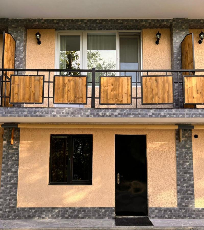 Woodland Borjomi Hotel Luaran gambar