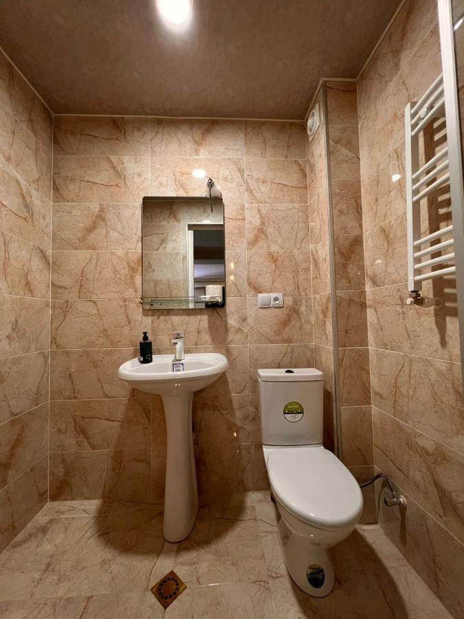 Woodland Borjomi Hotel Luaran gambar