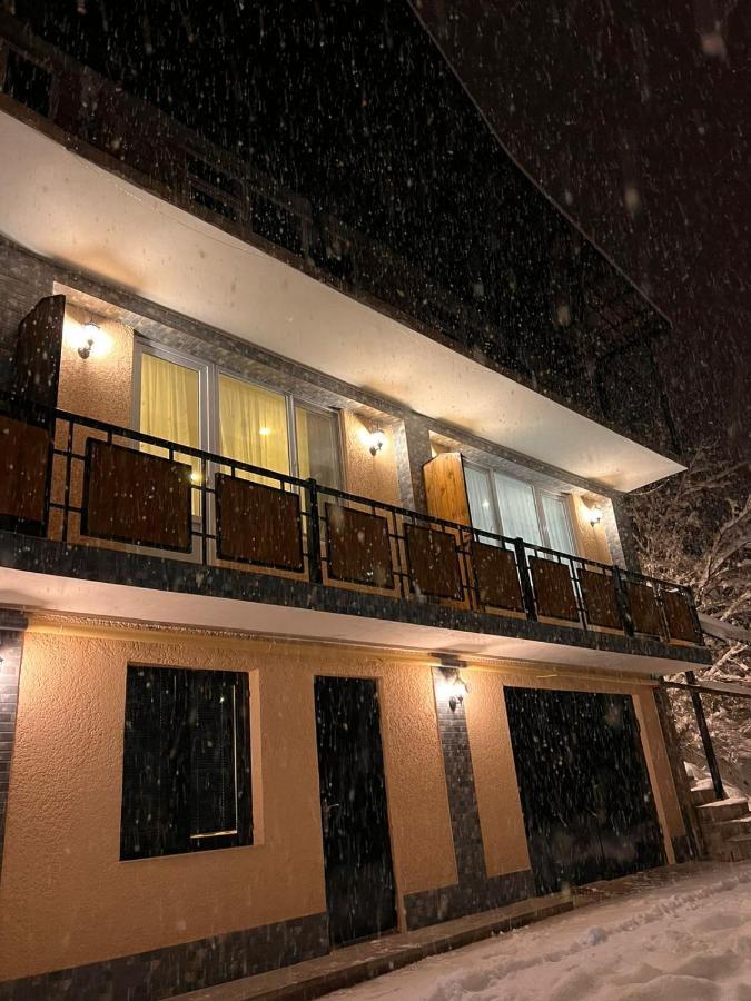Woodland Borjomi Hotel Luaran gambar