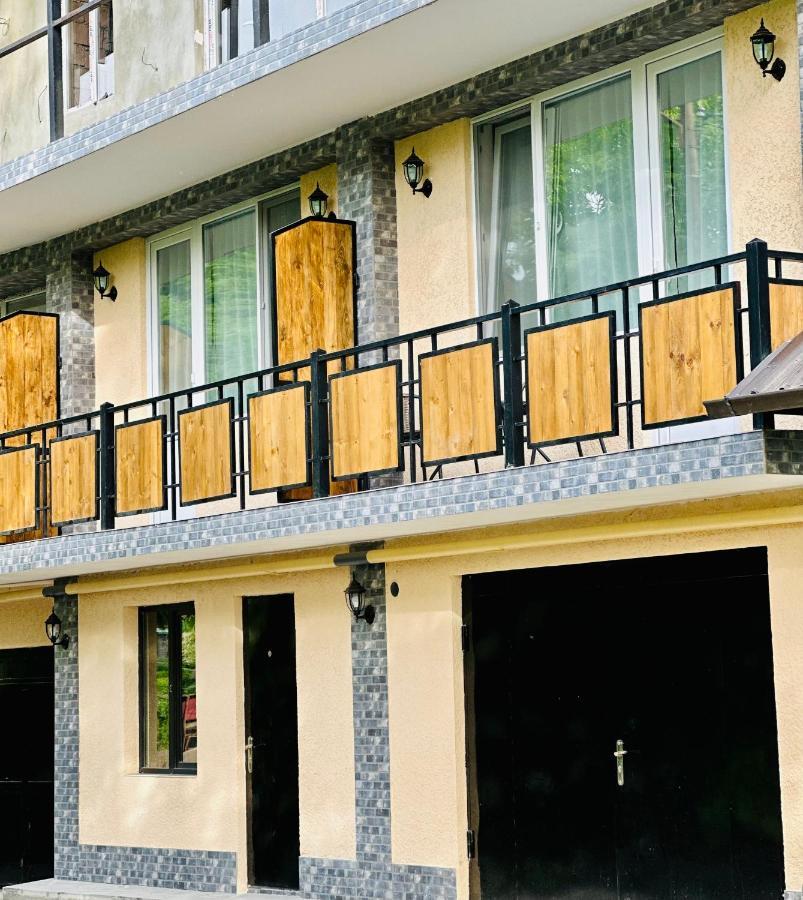 Woodland Borjomi Hotel Luaran gambar