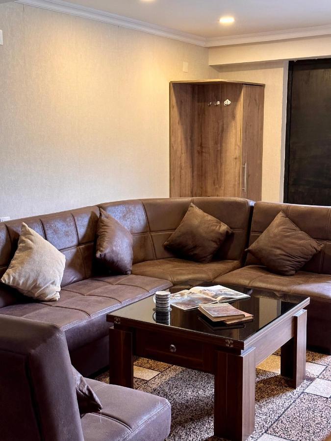 Woodland Borjomi Hotel Luaran gambar