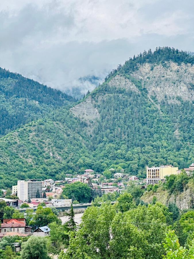 Woodland Borjomi Hotel Luaran gambar