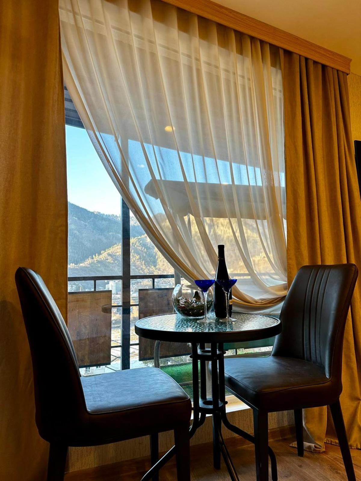 Woodland Borjomi Hotel Luaran gambar