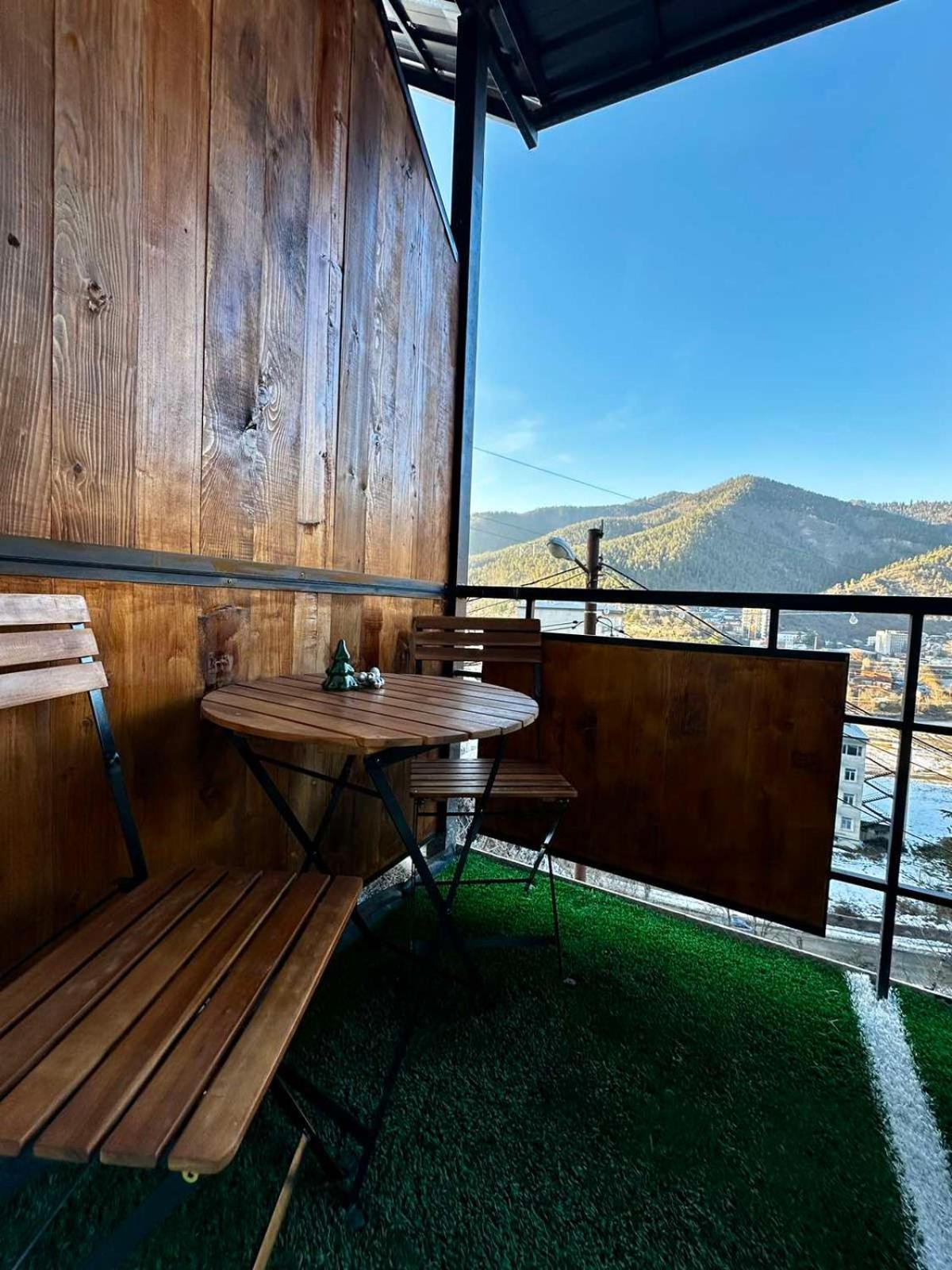 Woodland Borjomi Hotel Luaran gambar