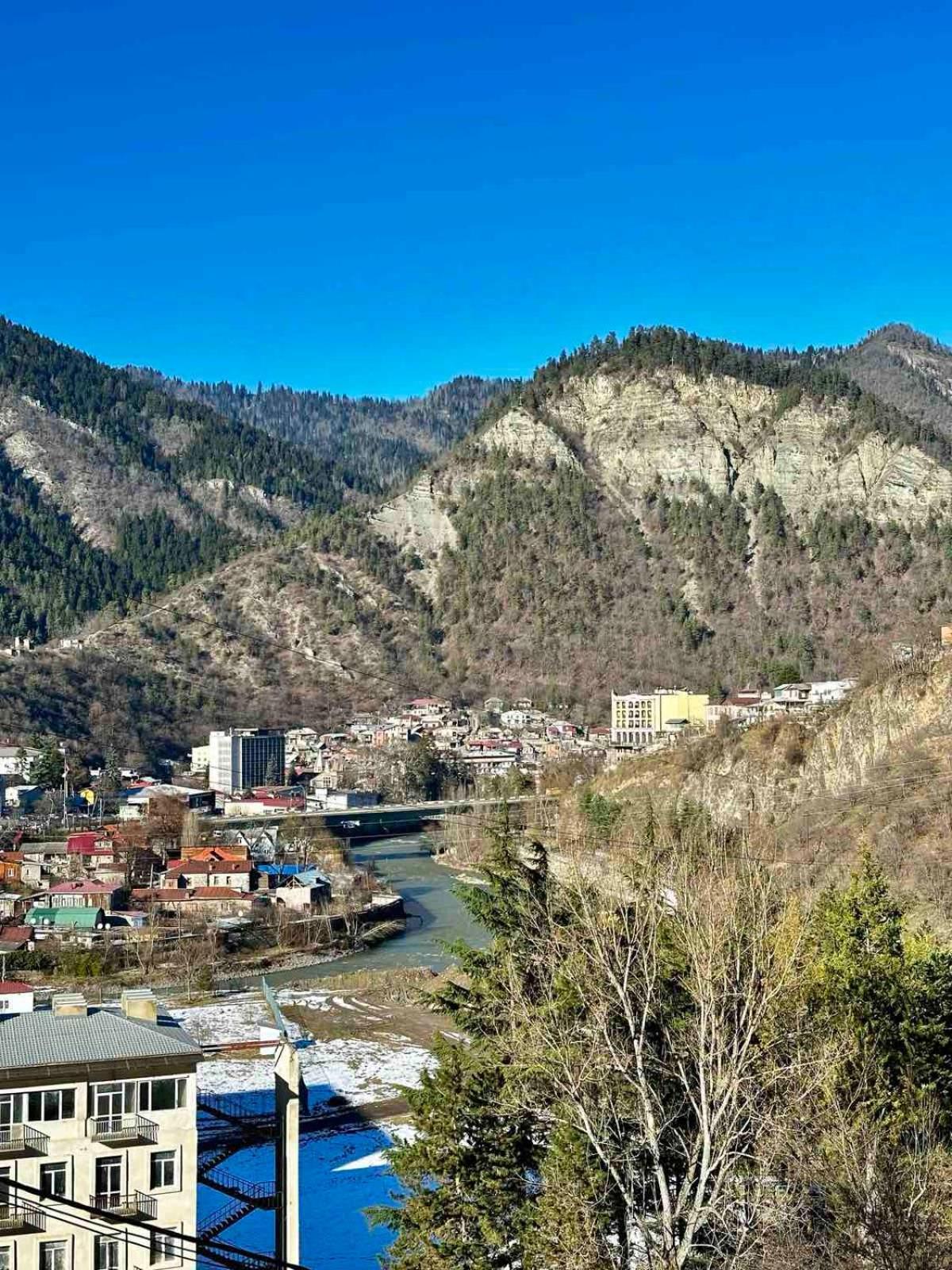 Woodland Borjomi Hotel Luaran gambar
