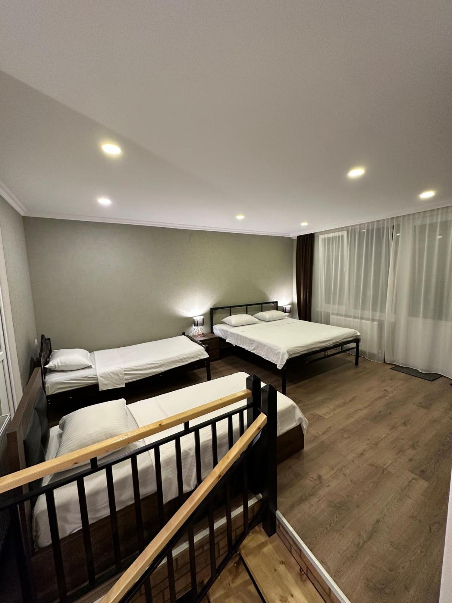 Woodland Borjomi Hotel Luaran gambar
