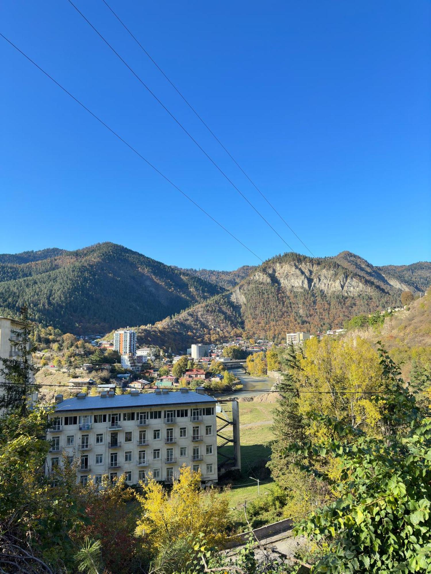 Woodland Borjomi Hotel Luaran gambar
