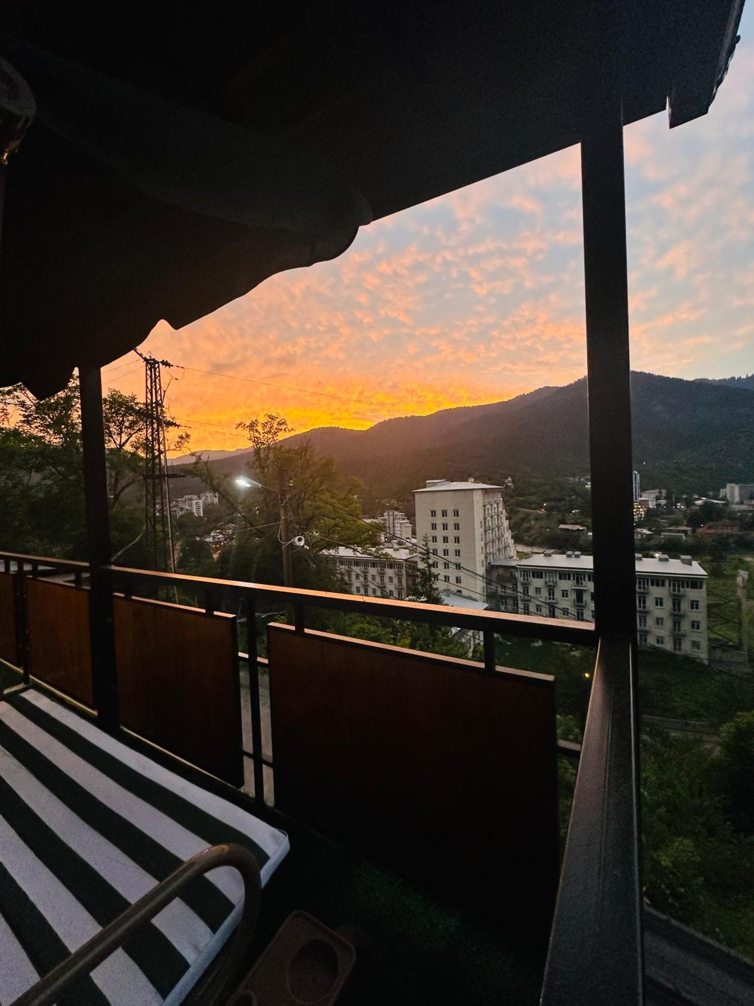 Woodland Borjomi Hotel Luaran gambar