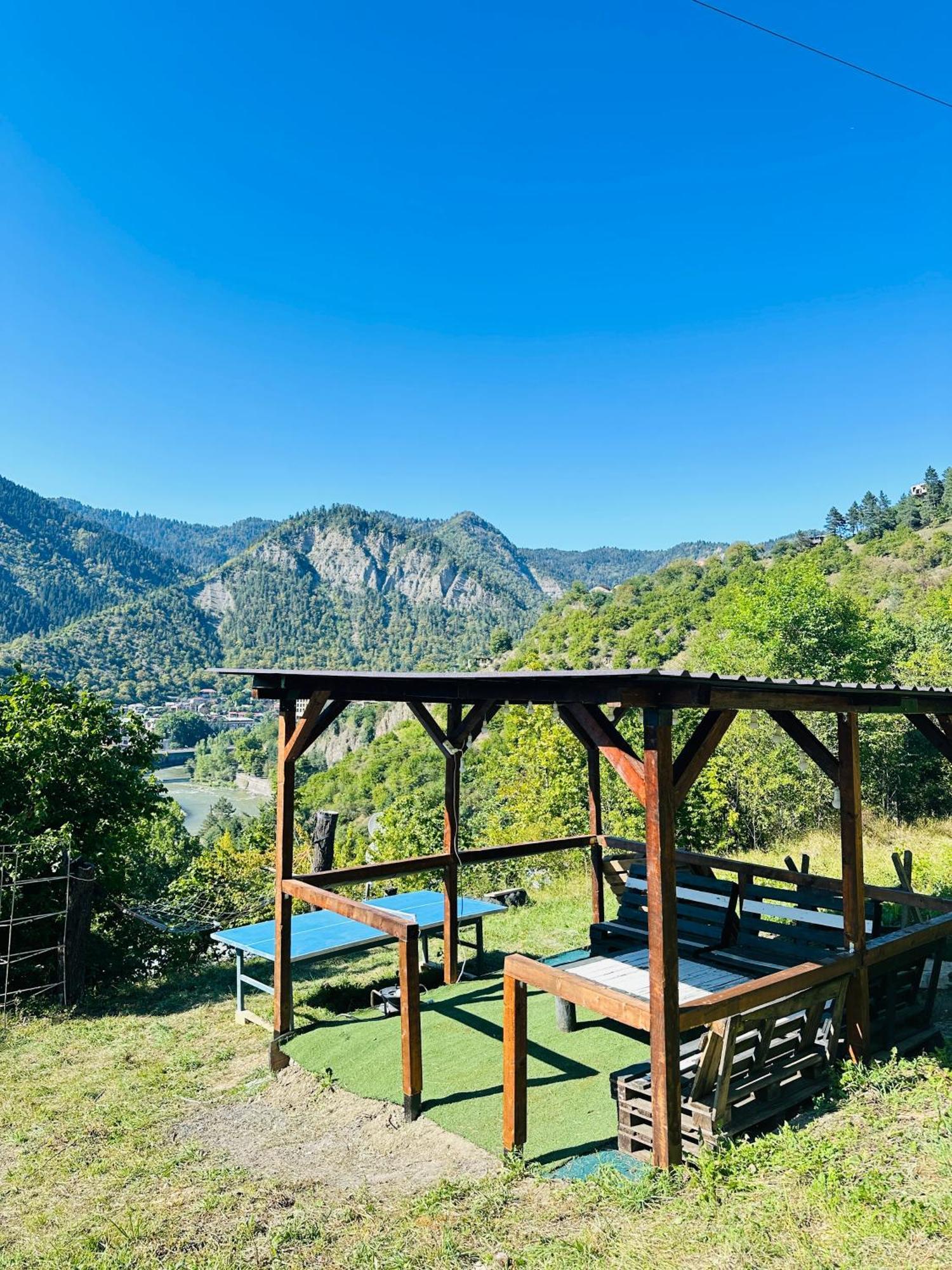 Woodland Borjomi Hotel Luaran gambar