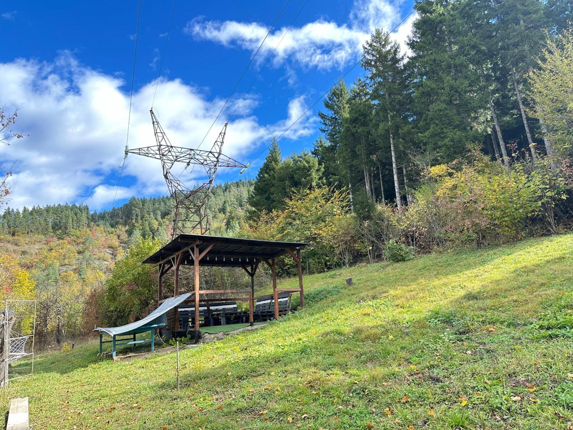 Woodland Borjomi Hotel Luaran gambar