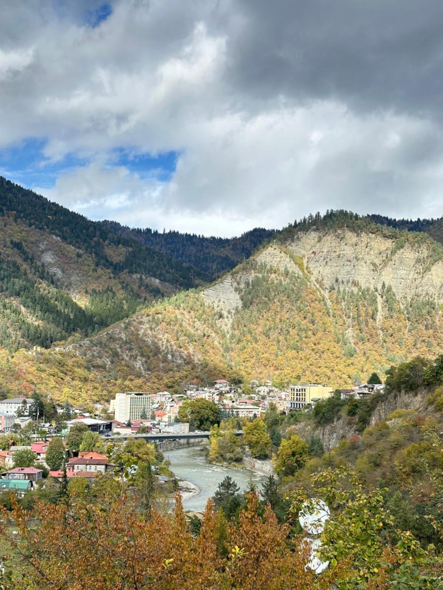 Woodland Borjomi Hotel Luaran gambar