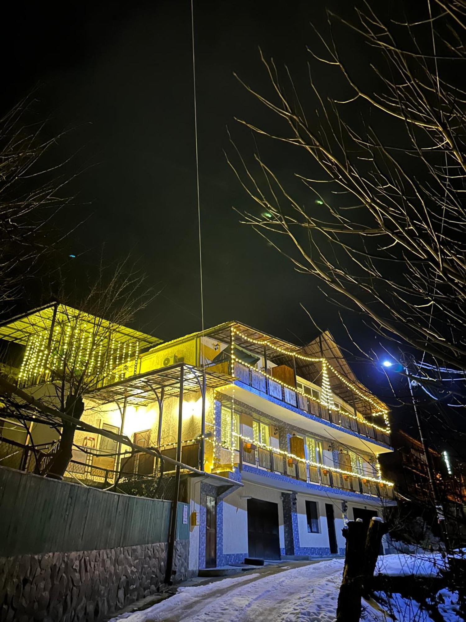 Woodland Borjomi Hotel Luaran gambar