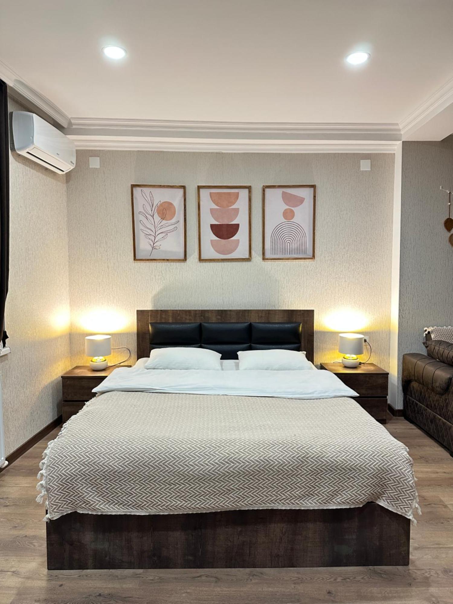 Woodland Borjomi Hotel Luaran gambar