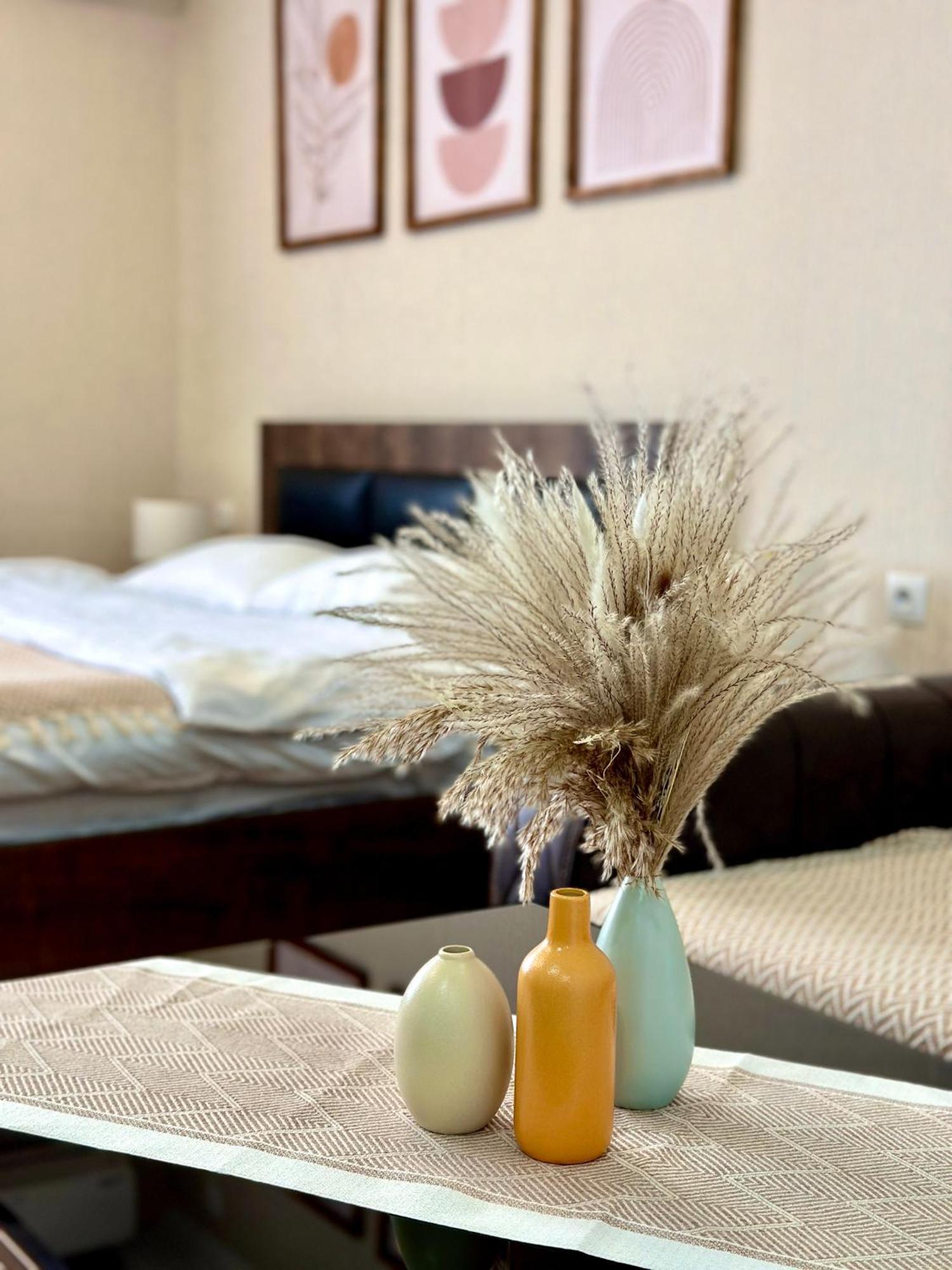 Woodland Borjomi Hotel Luaran gambar