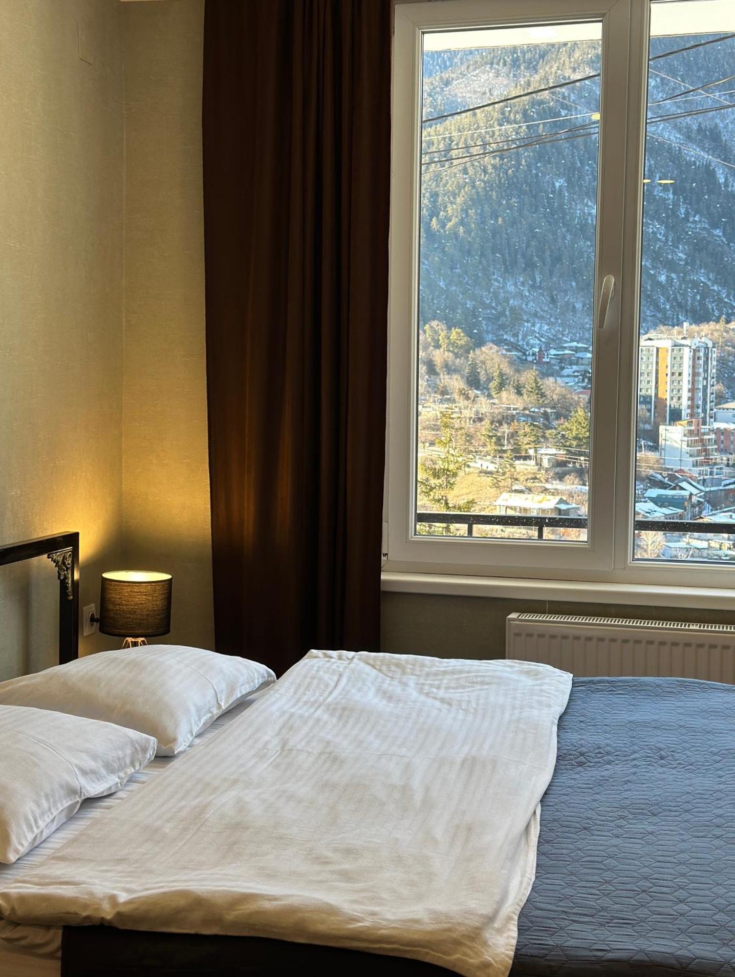 Woodland Borjomi Hotel Luaran gambar