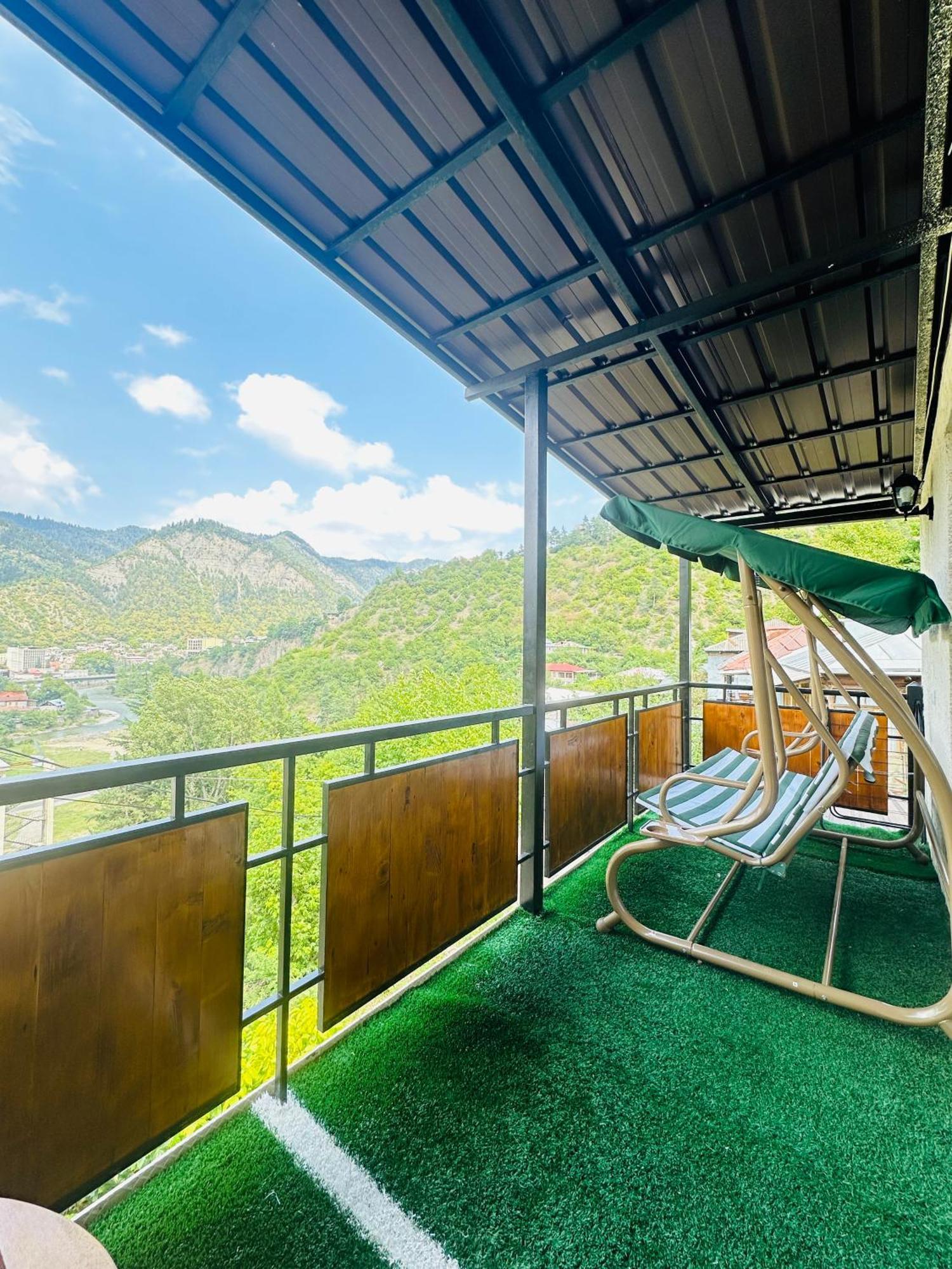 Woodland Borjomi Hotel Luaran gambar