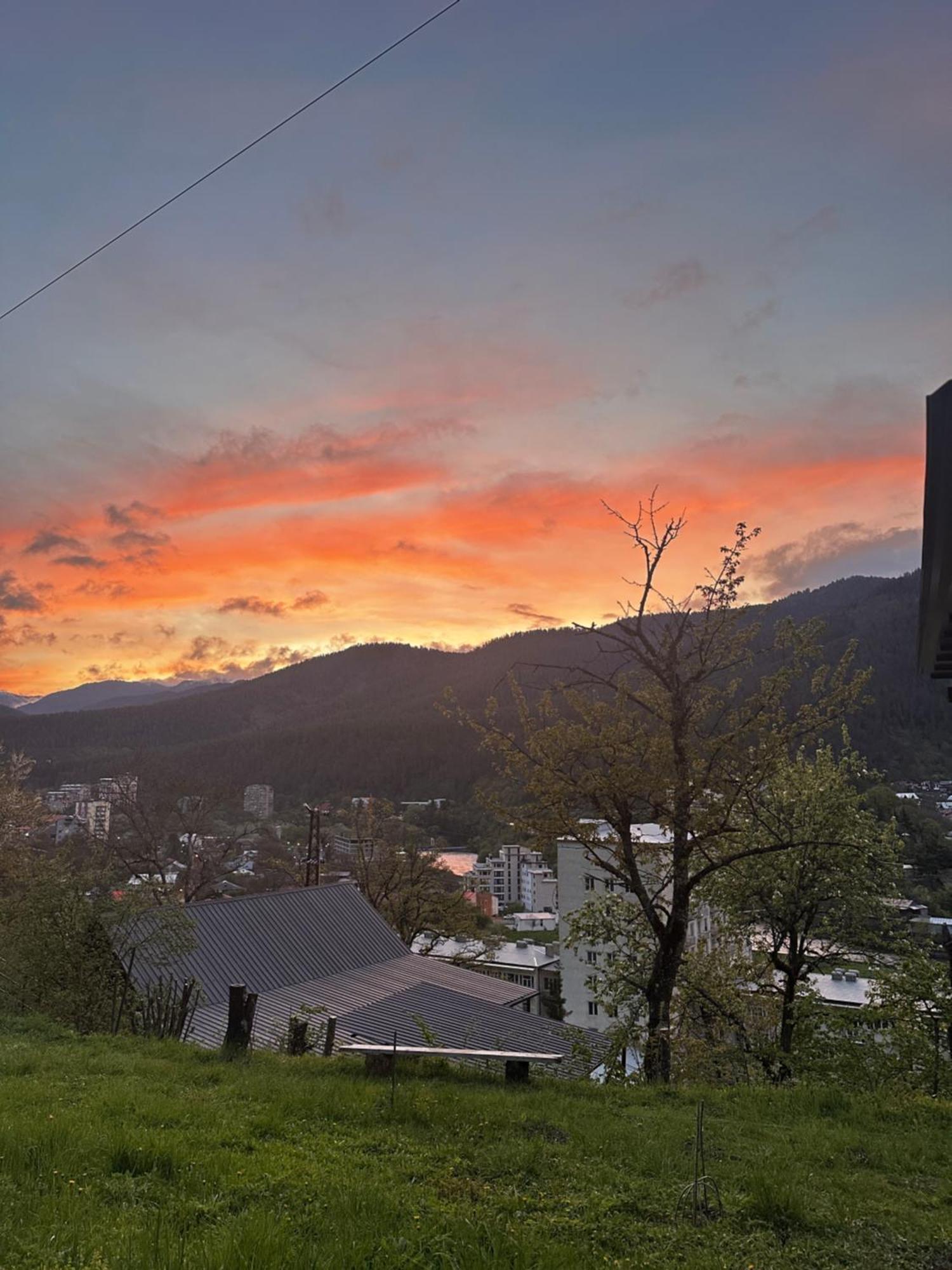 Woodland Borjomi Hotel Luaran gambar